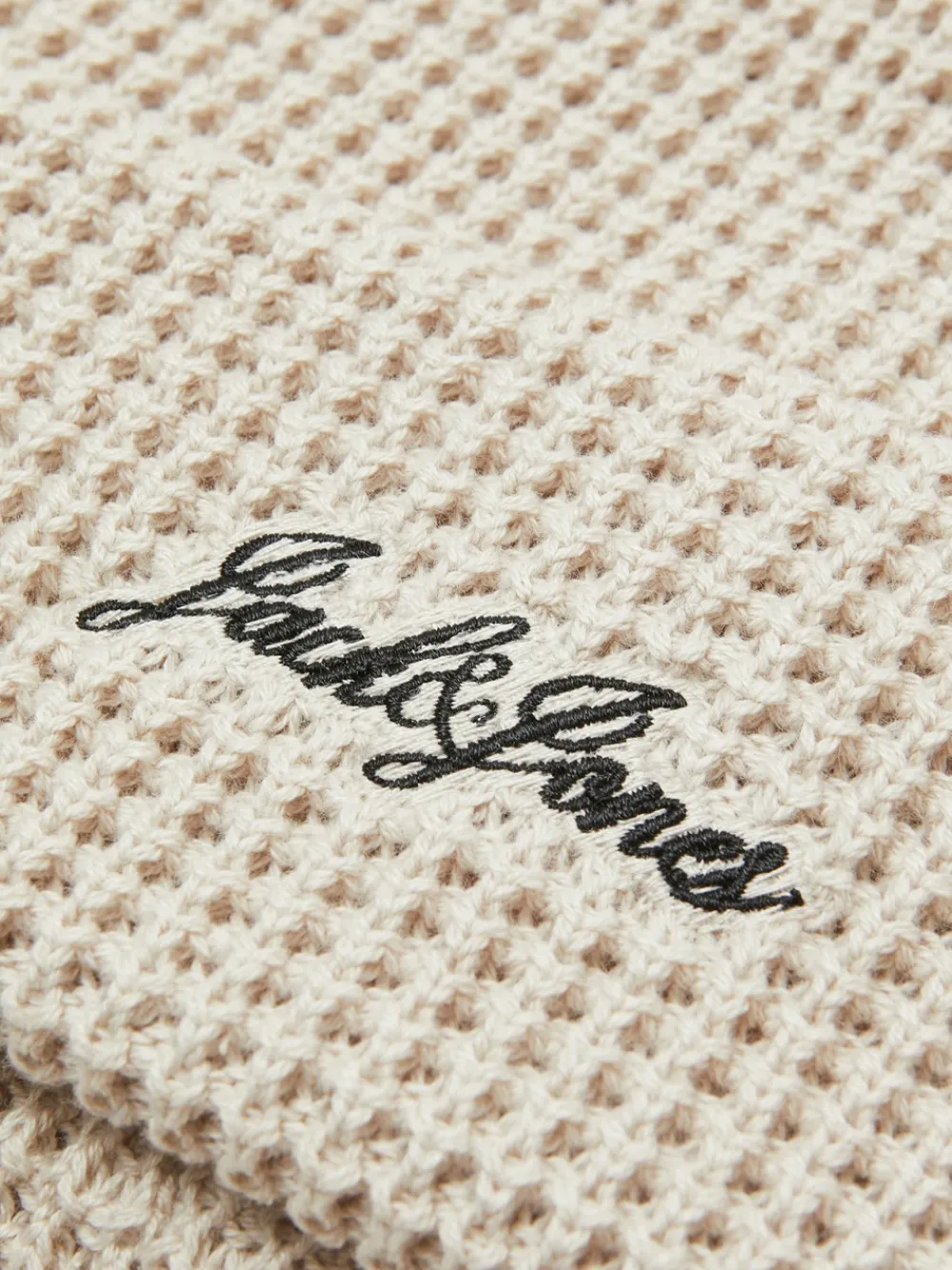 Waffle Beanie, , One size Huer & Kasketter