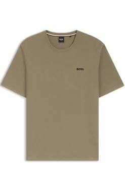 Boss Black Waffle Pyjamas T-shirt, , XL- Nattøj