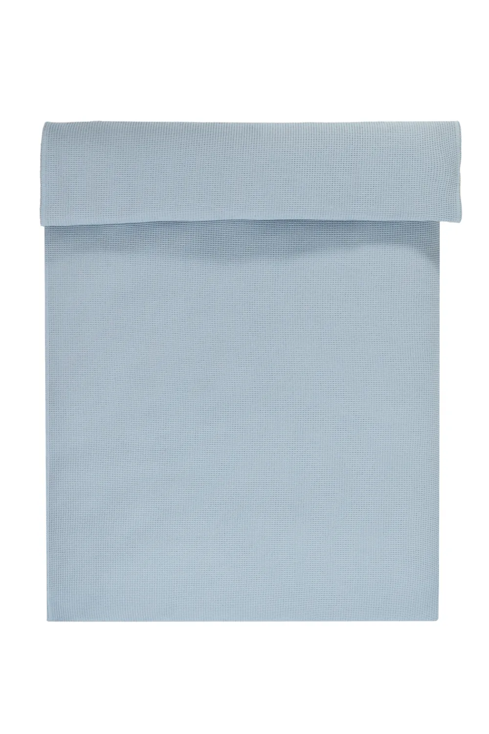 Online Waffle Sengetæppe, , 220x220 cm Sengetæpper