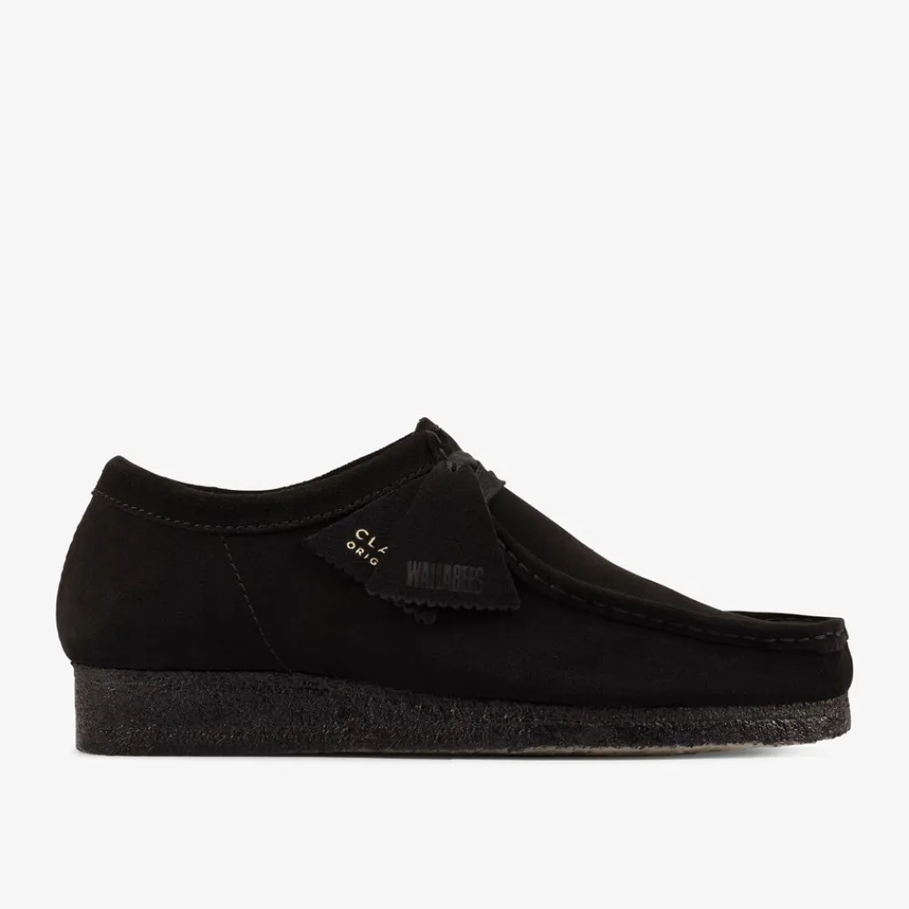 Clarks Originals Wallabee G Sko, , 47- Sko