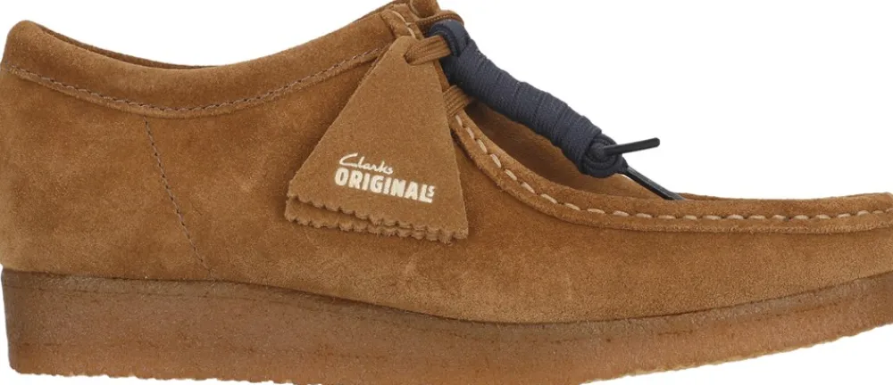 Clarks Originals Wallabee G Sko, , 47- Sko