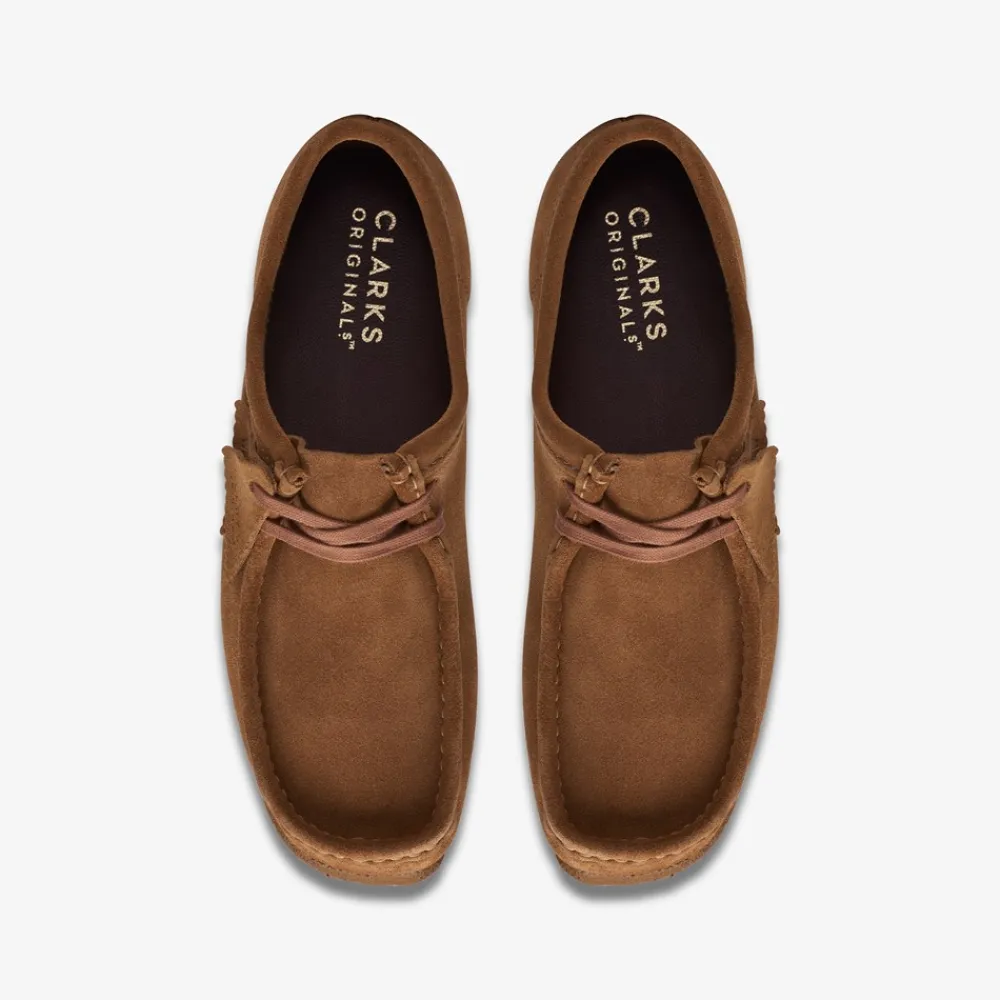 Clarks Originals Wallabee G Sko, , 47- Sko