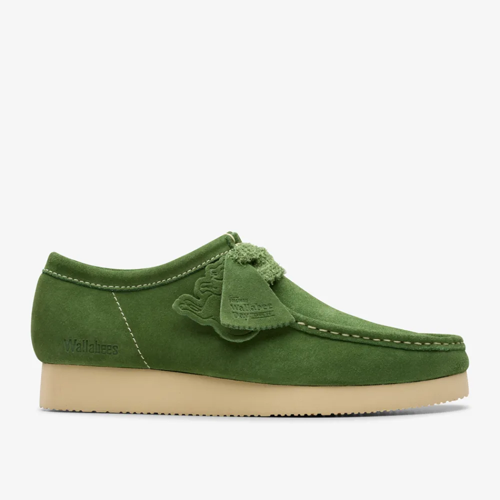 Outlet Wallabee G Sko, , 43 Sko