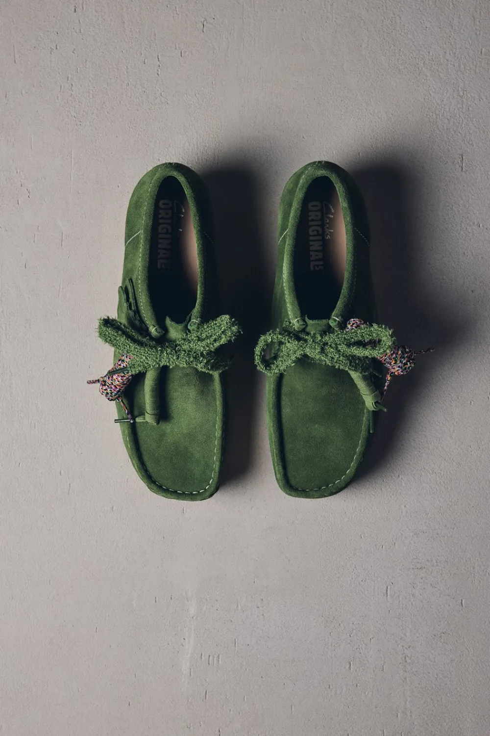 Outlet Wallabee G Sko, , 43 Sko