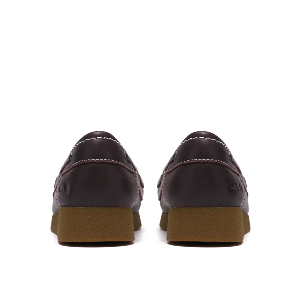 Clarks WallabeeEVOSea D Sko, , 42-Dame Sejlersko