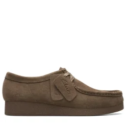 Clarks WallabeeEVOSH Sko, , 38-Dame Flade Sko