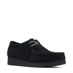 Clarks WallabeeEVOSH Sko, , 38-Dame Flade Sko