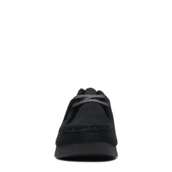 Clarks WallabeeEVOSH Sko, , 38-Dame Flade Sko