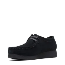 Clarks WallabeeEVOSH Sko, , 38-Dame Flade Sko