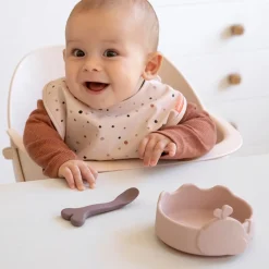 Clearance Wally Stick & Stay Skål & Babyske, Børn Tallerkener|Børneservice