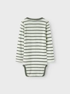 Outlet Wang Wool Needle Body, , 98 cm Børn Bodies & Heldragter