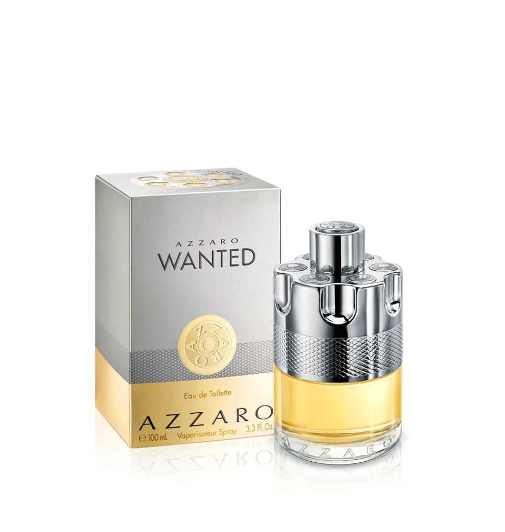 Sale Wanted Eau de Toilette, 100 ml Eau De Toilette