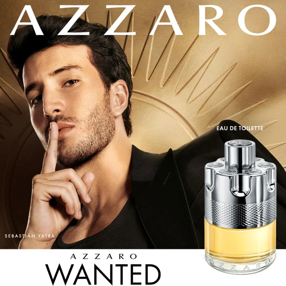 Sale Wanted Eau de Toilette, 100 ml Eau De Toilette