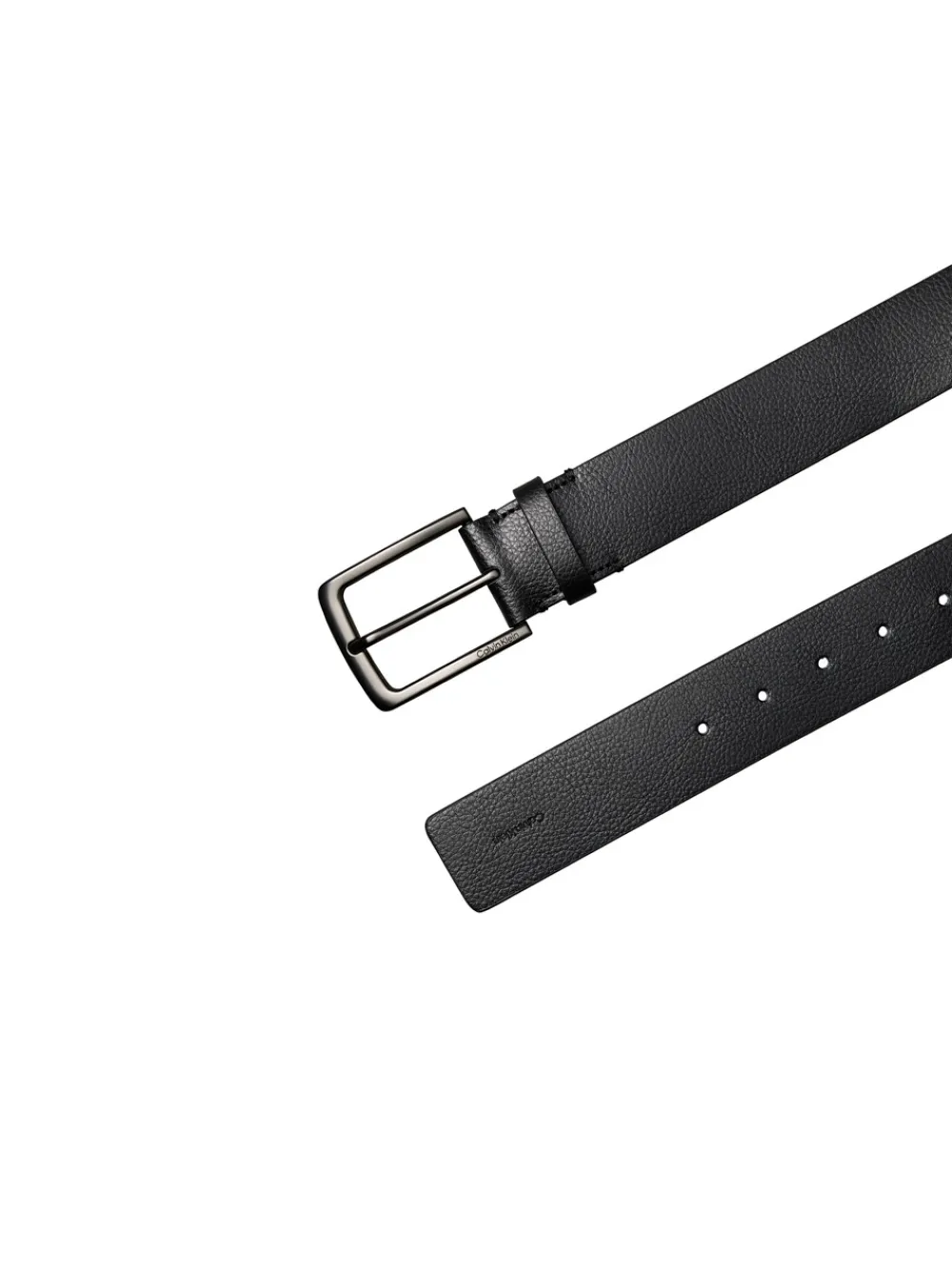 Discount Warmth Buckle Pebble Fixed Bælte, , 95 cm Bælter