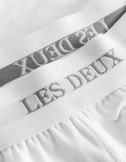 Les Deux Warren 2-pak Boxershorts, , XL- Undertøj