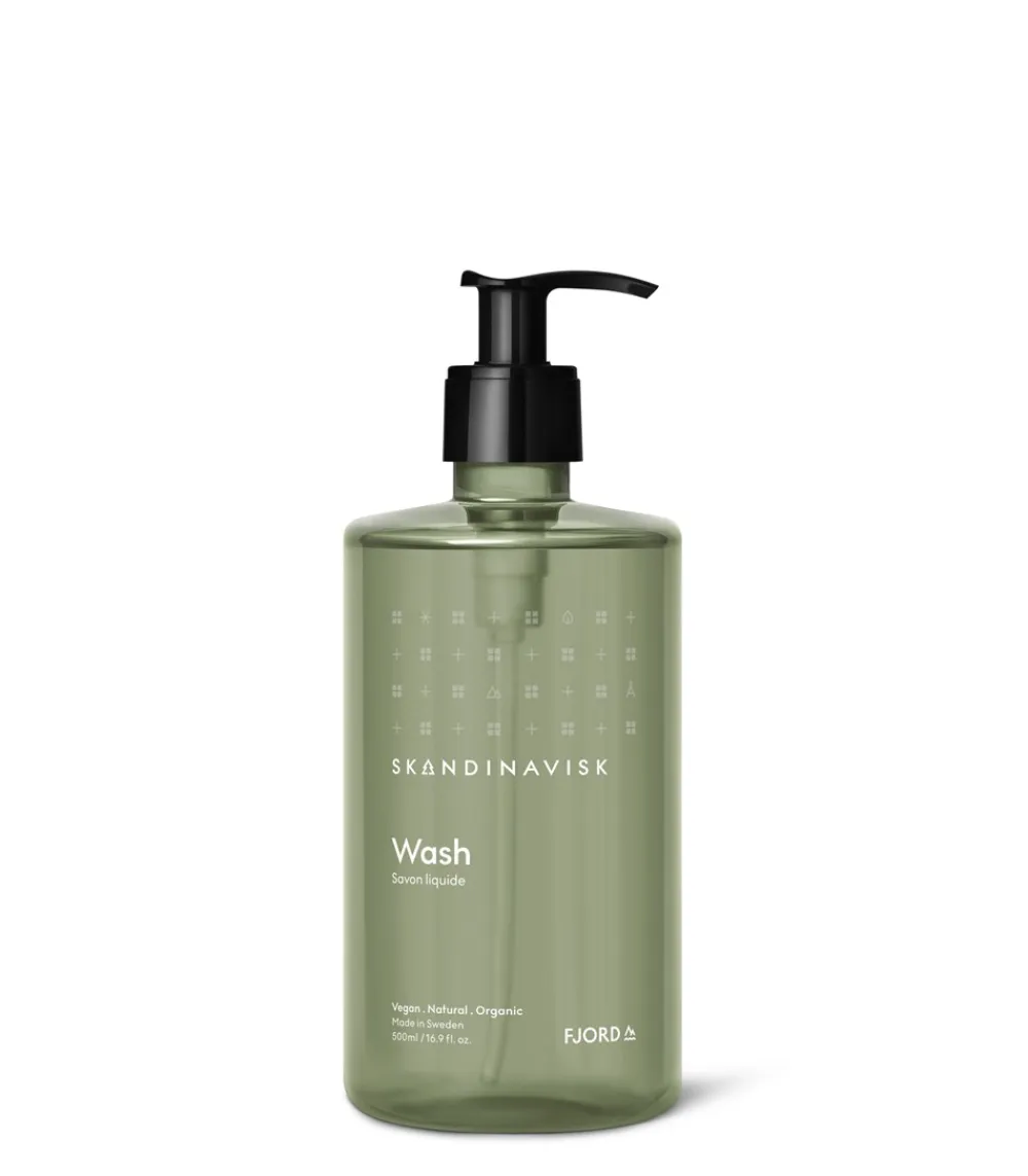 Skandinavisk Wash Sæbe- Kropspleje|Vask & Rengøring