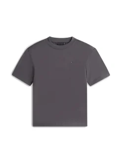 Tommy Hilfiger Washed Faded Graphic T-shirt, , 152 cm-Børn T-Shirts & Toppe