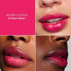 New Water Lip Stain, Læber