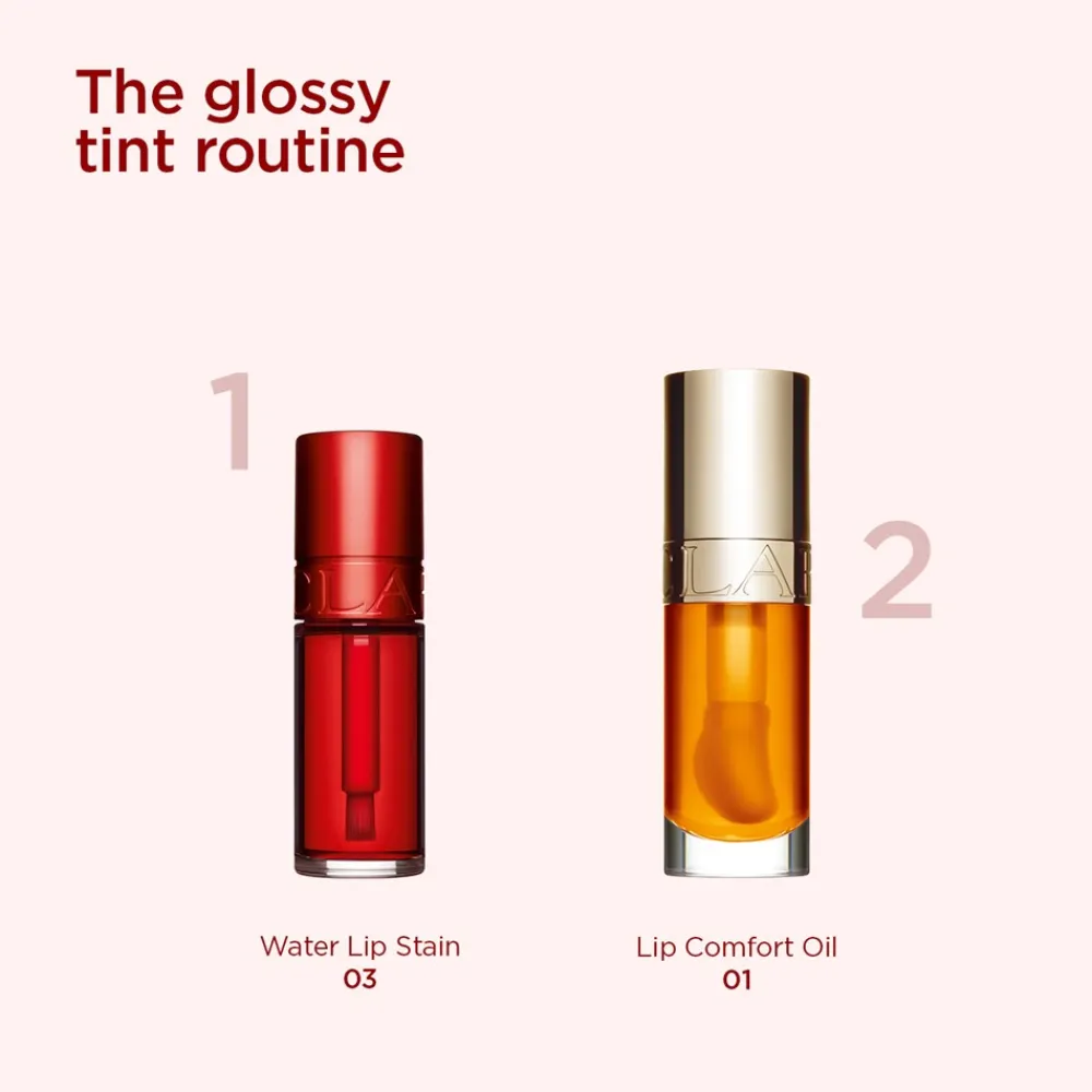New Water Lip Stain, Læber