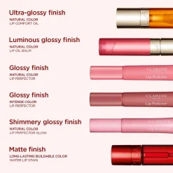 Clarins Water Lip Stain,- Læber