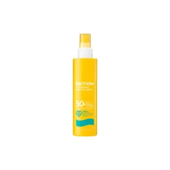 Biotherm Waterlover Sun Milky Spray SPF 50, 200 ml- Solbeskyttelse