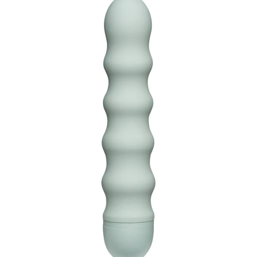 Online Wavy Dildo Vibrator Sexlegetøj