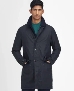Barbour Wax Mac Frakke, , XL- Jakker & Frakker