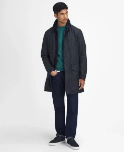 Barbour Wax Mac Frakke, , XL- Jakker & Frakker