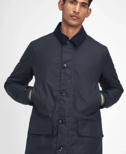 Barbour Wax Mac Frakke, , XL- Jakker & Frakker