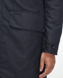 Barbour Wax Mac Frakke, , XL- Jakker & Frakker