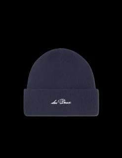 Discount Wayne Embroidered Beanie, Huer & Kasketter