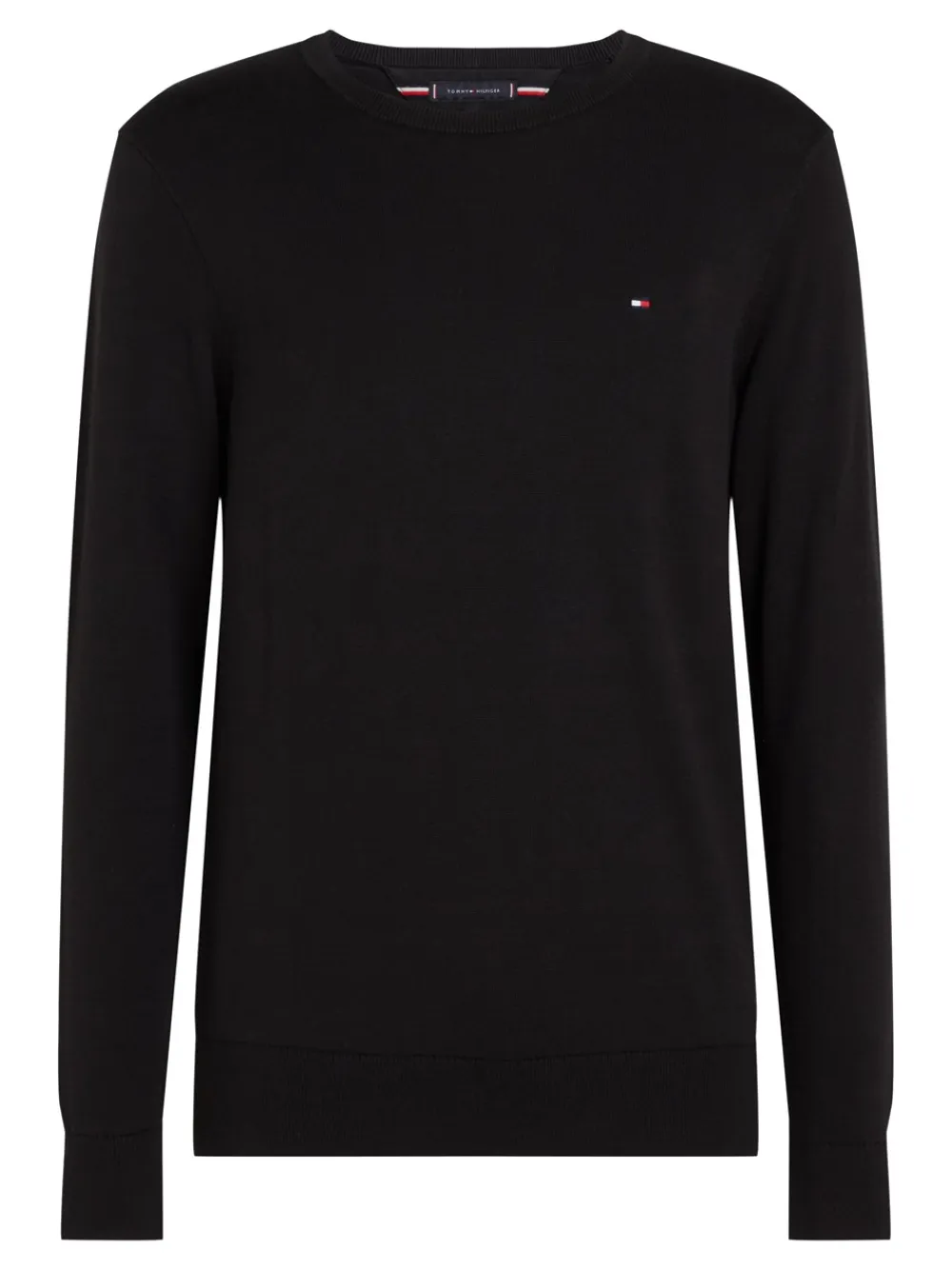 Clearance Wcc Essential Crew Neck Striktrøje, , XL Strik