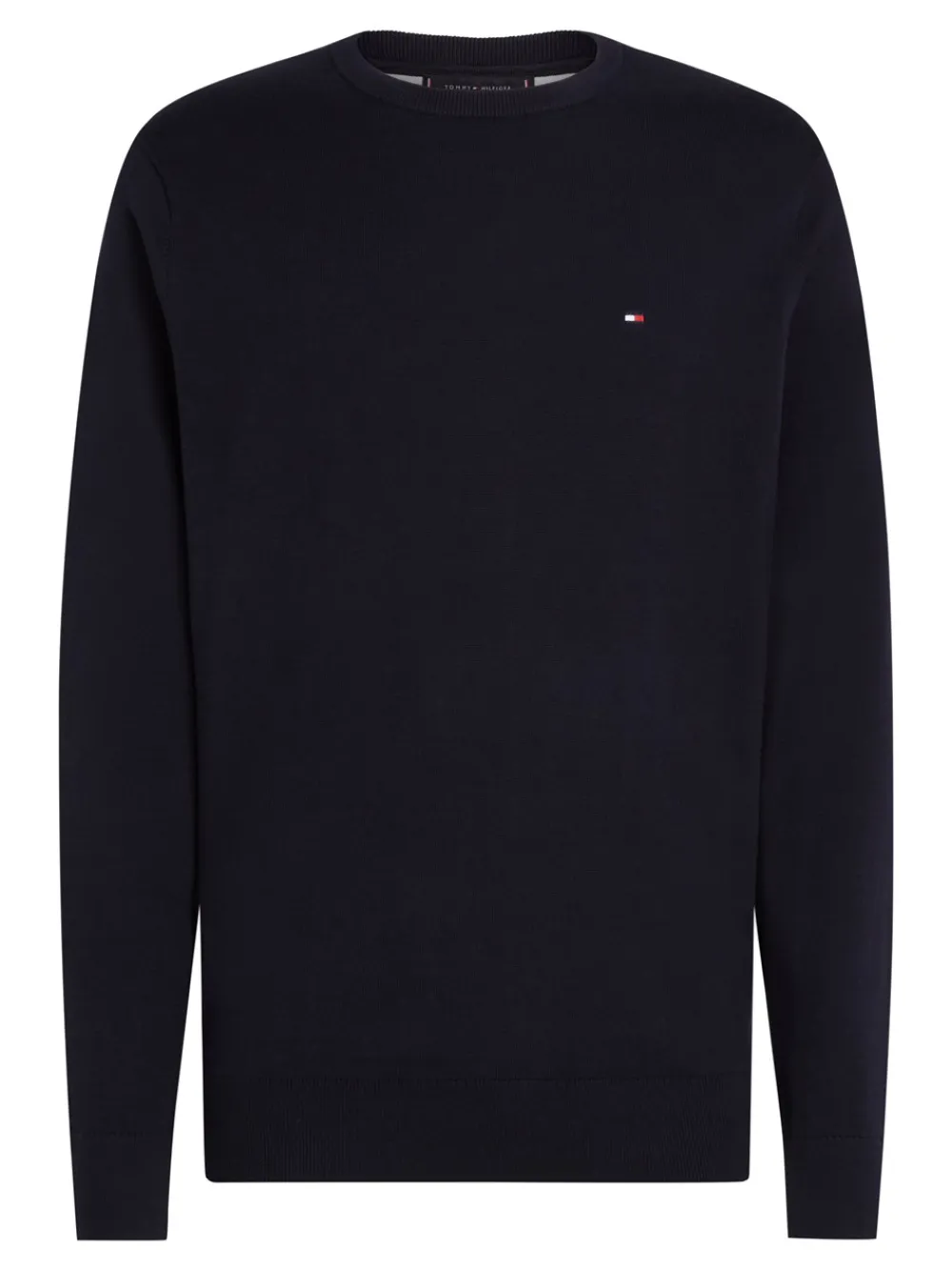 Best Wcc Essential Crew Neck Striktrøje, , 3XL Strik