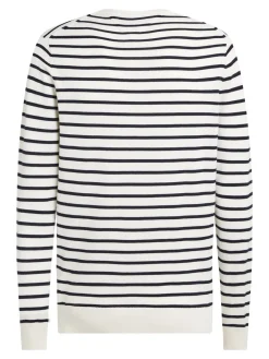 Tommy Hilfiger Wcc Essential Crew Neck Striktrøje, , XXL- Strik