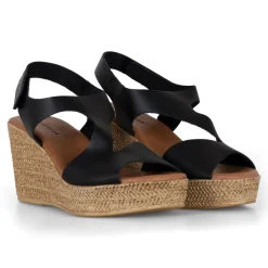 Hot Wedges High Sandaler, , 42 Dame Sandaler