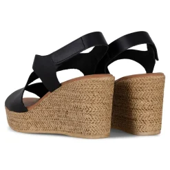 Hot Wedges High Sandaler, , 42 Dame Sandaler