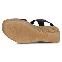 Hot Wedges High Sandaler, , 42 Dame Sandaler
