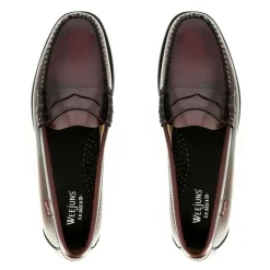 G.H. Bass Weejun II Penny Loafers, , 40-Dame Flade Sko|Loafers