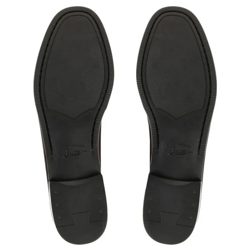 G.H. Bass Weejun II Penny Loafers, , 40-Dame Flade Sko|Loafers