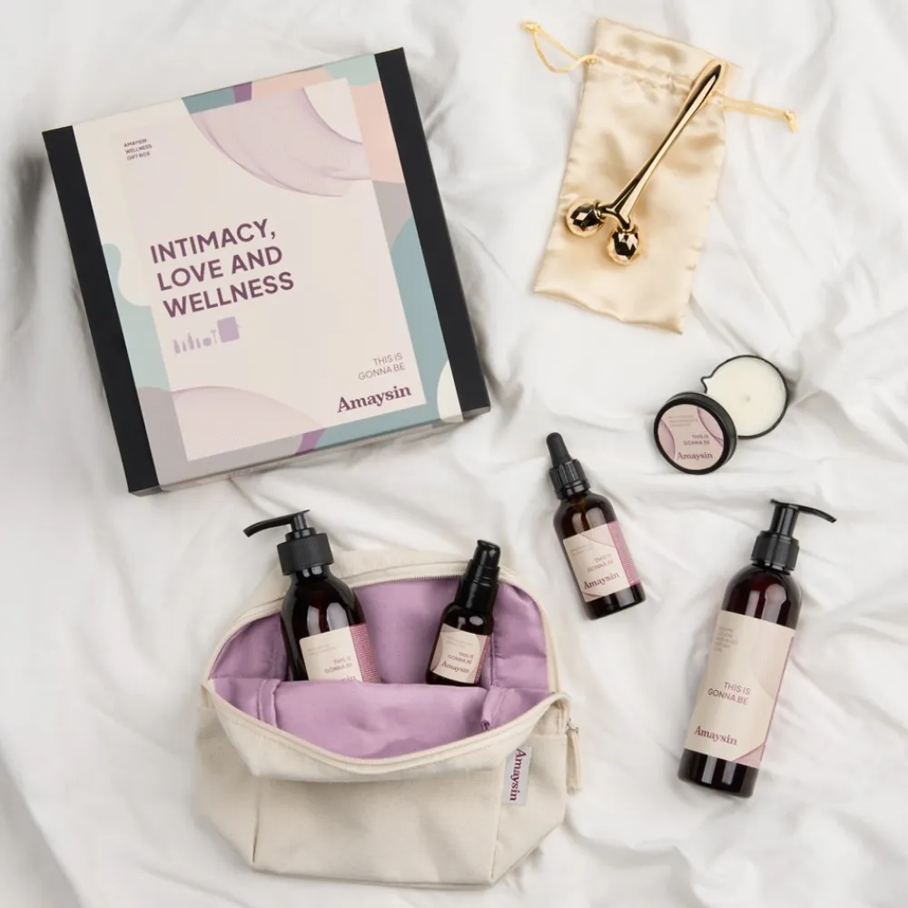 Wellness Pleasure Box Gaveæsker Til Hende|Tilbehør