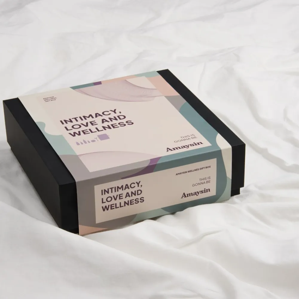 Wellness Pleasure Box Gaveæsker Til Hende|Tilbehør