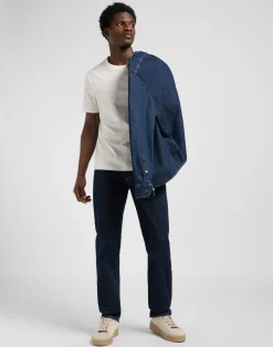 Sale West Regular Selvedge Denim Jeans, , W31/L32 Jeans
