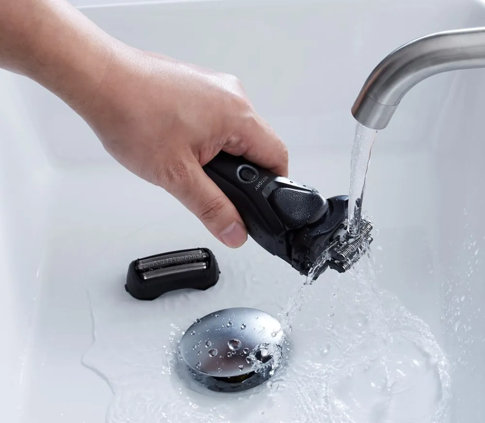 Online Wet & Dry ES-RT37-K503 Shaver Personlig Pleje