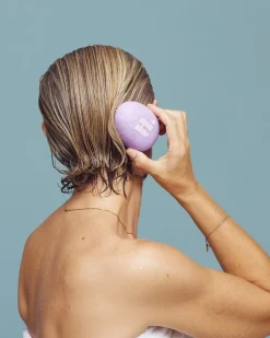 Hairlust Wet Hair Detangler Brush,- Børster & Kamme