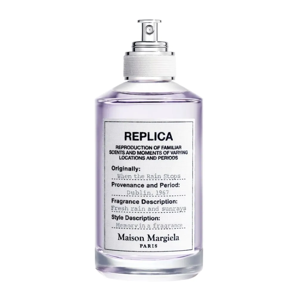 Maison Margiela When The Rain Stops Eau de Toilette, 100 ml- Eau De Toilette|Nicheparfumer