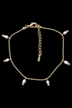 Online White Pearls Armbånd, , 17-19 cm Dame Armbånd