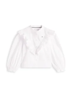 Tommy Hilfiger Skjorte, , 164 cm-Børn Skjorter