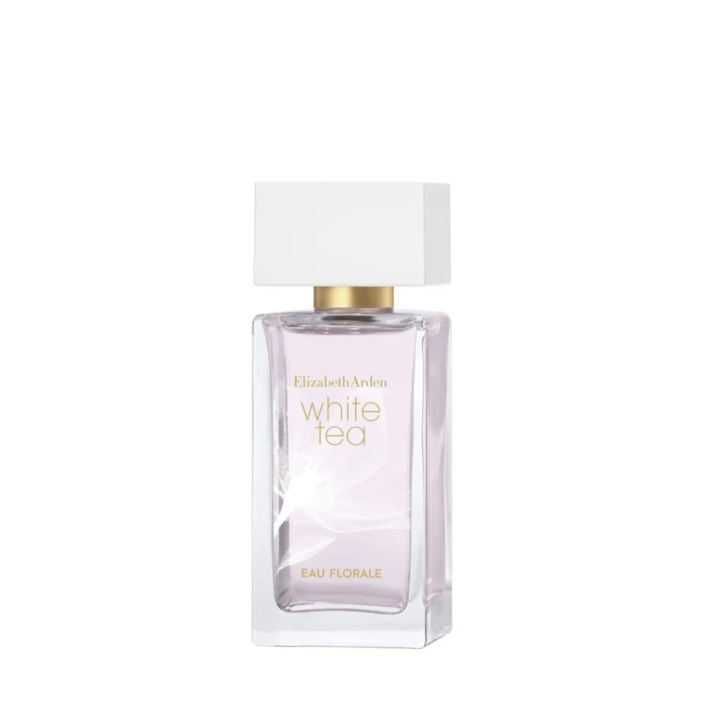 Elizabeth Arden White Tea Eau Florale Eau De Toilette, 50 ml- Eau De Toilette