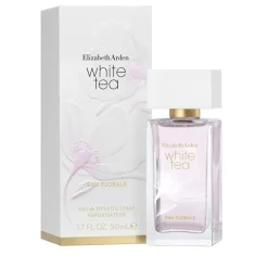 Elizabeth Arden White Tea Eau Florale Eau De Toilette, 50 ml- Eau De Toilette