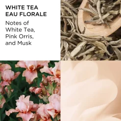 Elizabeth Arden White Tea Eau Florale Eau De Toilette, 50 ml- Eau De Toilette